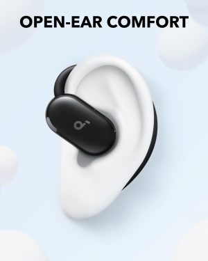 Anker Soundcore V20i Open Ear Earbuds - A3876H11 - Black - OP - Image 7