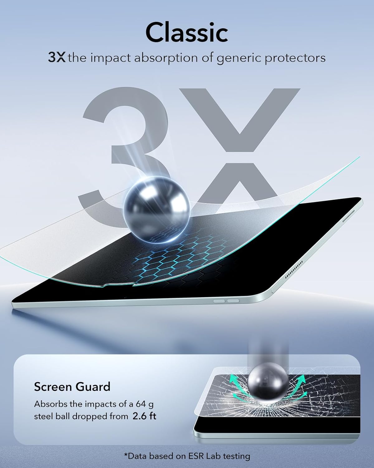 ipad 11 a16 glass 5