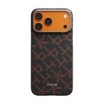 iPhone 17 Pro Max Pitaka Ultra Slim Case Best Price in Pakistan Burning Orange