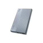 Amaze A211 Nexa Drive 2.5 SSD Enclosure Case - Grey - BIS