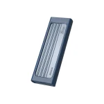 Amaze A223 NVMe M.2 SSD Enclosure Case - Grey - BIS