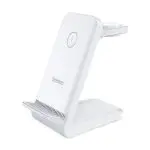 Choetech T608f 15W 3 in 1 Wireless Charger Stand Best Price in Pakistan