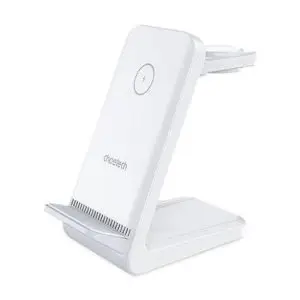 Choetech T608f 15W 3 in 1 Wireless Charger Stand Best Price in Pakistan