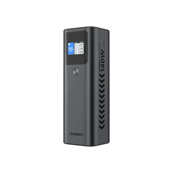 Choetech 27000mAh 140W PD3.1 1 Choetech B670 27000mAh 140W Power Bank Best Price in Pakistan
