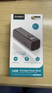 choetech powerbank in paksitan b670