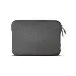 MW MacBook Pro 16 Shade ²Life Anthracite Sleeve - Black