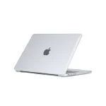 MW MacBook Air 15 M5/M4/M3/M2 Crystal Clear Case - Transparent