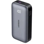 Ugreen 25185 10000mAh 30W Power Bank - Black - GC