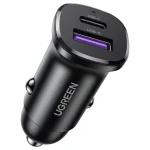Ugreen 25845 30W Car Charger Best Price in Pakistan