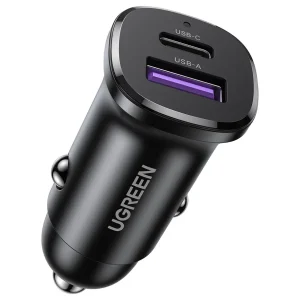 Ugreen 25845 30W Car Charger Best Price in Pakistan