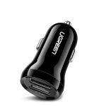 Ugreen 50875 24W USB Car Charger Best Price in Pakistan