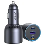 Ugreen 35024 75W Car Charger - Black - GC