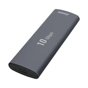 Amaze A222 Aluminum Alloy NVME M.2 SSD Enclosure Best Price in Pakistan