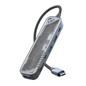 Micropack MDC-N6T 6-in-1 USB-C Hub Best Price in Pakistan