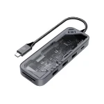 Micropack MDC-N8T 8-in-1 USB-C Hub Best Price in Pakistan