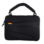 Micropack MSL-02 Cloud Soft Puffy Laptop Sleeve 13/14 - Black - GC