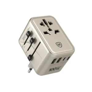 Micropack MTA-5100 100W Travel Charger Best Price in Pakistan