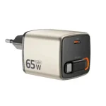 Micropack MWC-265 65W Wall Charger with Retractable Cable Best Price in Pakistan