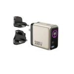 Micropack MWC-3100 100W 4-IN-1 Travel Charger Best Price in Pakistan