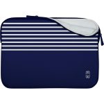 MW MacBook Pro/Air 13 Mariniere ²Life Sleeve - Blue/White