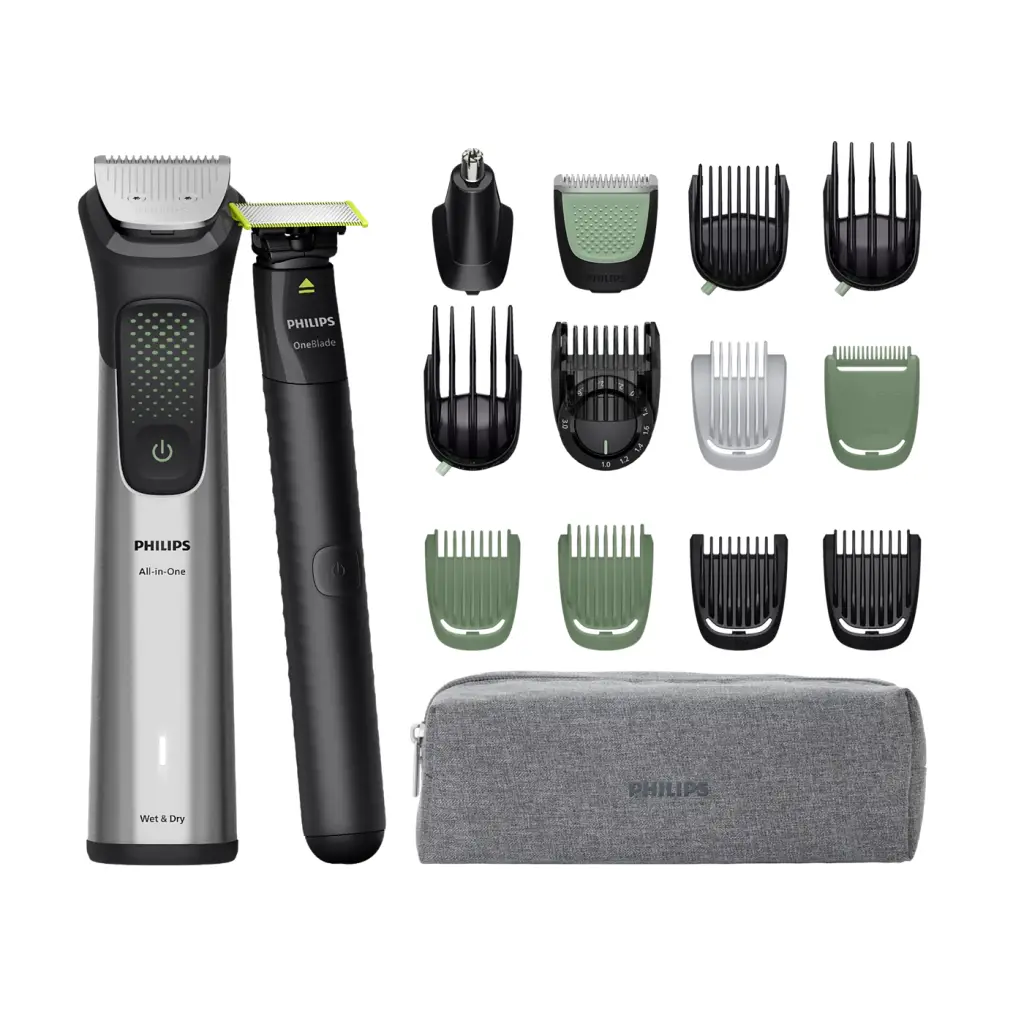 Philips All-in-One Trimmer 9000 Series - MG9535/15 Best Price in Pakistan