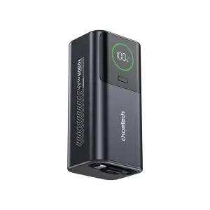 choetech 35w b1011 Ac wallet outlet plug power bank in pakistan