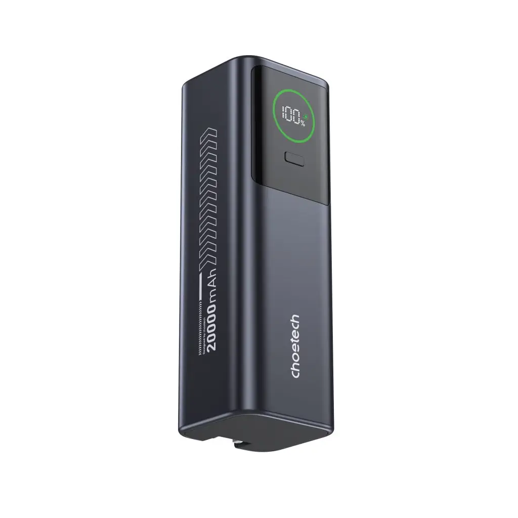 choetech 100w 20000 mAh Power leap powerbank in pakistan