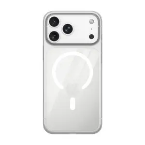 iPhone 17 Pro Max Aevum Never Yellowing case by SKIP the noise - Crystal Clear