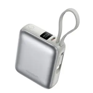choetech b832 silver powerbank 35w 10000 mAh