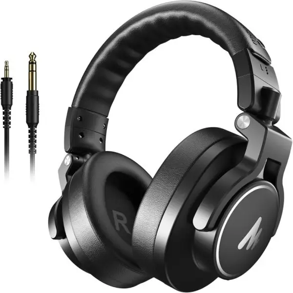 MAONO_Studio_Monitor_Mixing_DJ_Headp 1 Maono Gaming Headphones - MH700 Best Price in Pakistan