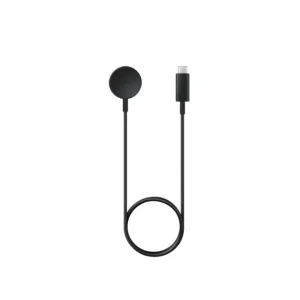 Samsung Watch Fast Wireless Charger - Black - OP