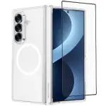 Galaxy Z Fold 8 Ultra Benks Crystal Clear Grand Combo - Clear
