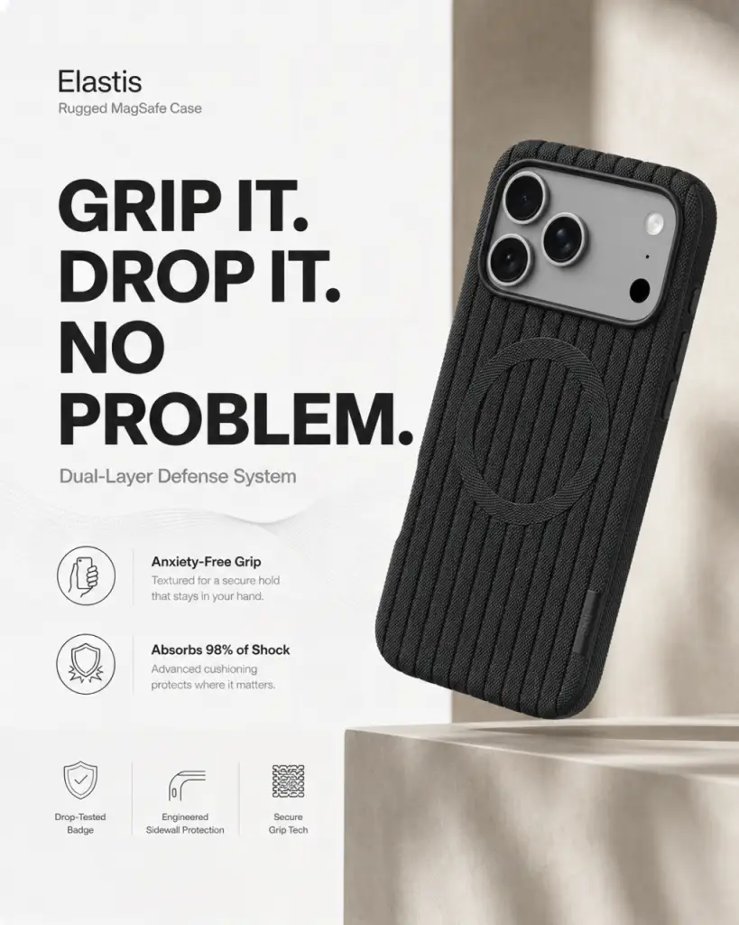 elastis rugged case in pakistan new