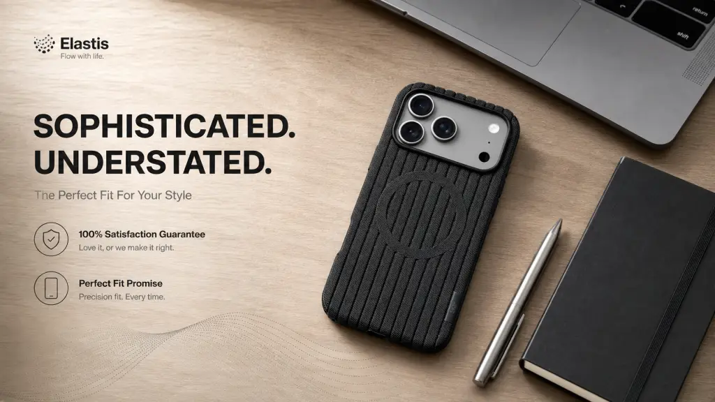 elastis rugged case banner