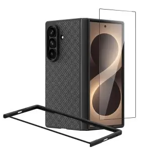 z fold 8 ultra ArmorGrid pro black