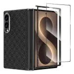 Galaxy Z Fold 8 Benks ArmorGrid Air Grand Combo - Black