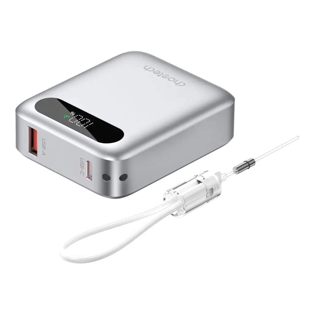 choetech 10000 mAh Powerleap mini powerbank in pakistan
