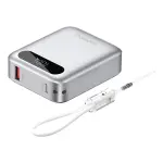 Choetech PD22.5W 10000 mAh PowerLeap mini Power Bank - B860 - Silver - CCC Certified