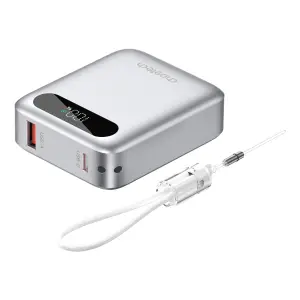 choetech 10000 mAh Powerleap mini powerbank in pakistan