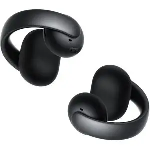 Anker Soundcore AeroClip Open Ear Earbuds - Black - A3388H11